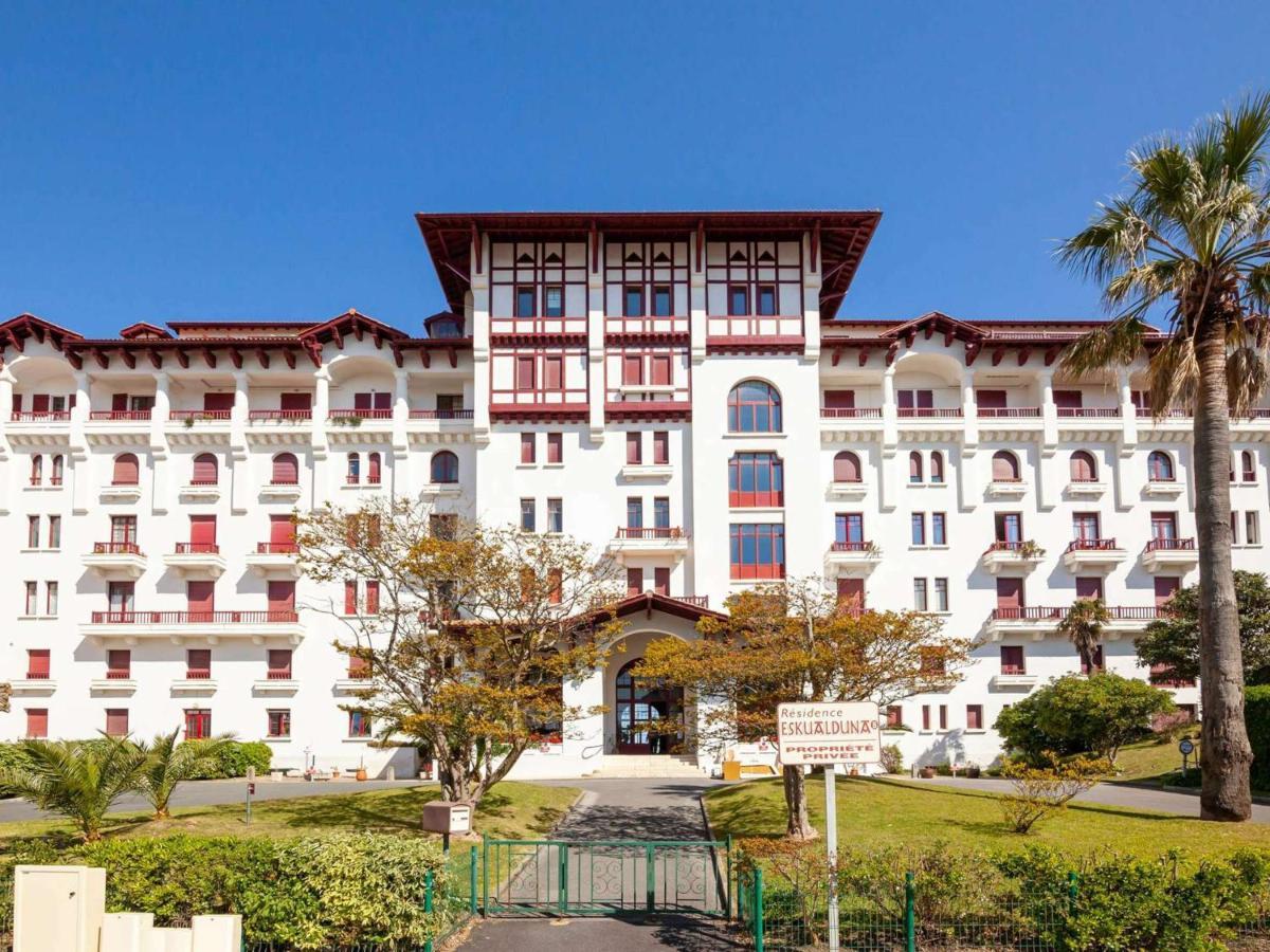 Appartement Renove, A 2 Pas De La Plage Et Commerces - Fr-1-2-332 Hendaye Exterior foto